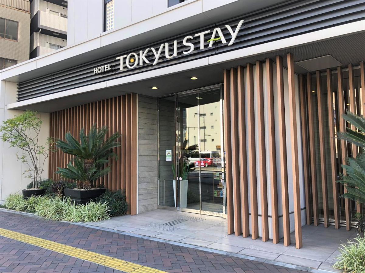Tokyu Stay Shimbashi - Ginza Area Τόκιο Εξωτερικό φωτογραφία